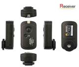 PIXEL Wireless Remote Control RW-221 E3 Oppilas per Canon