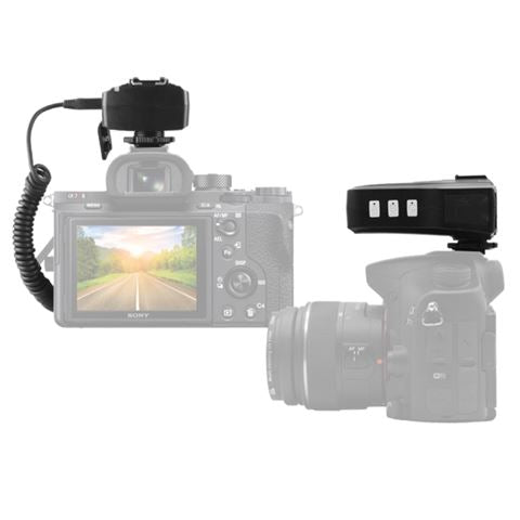 Pixel i-ttl Radio Trigger Set King pro MI