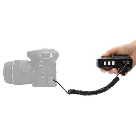 Pixel i-ttl Radio Trigger Set King pro MI