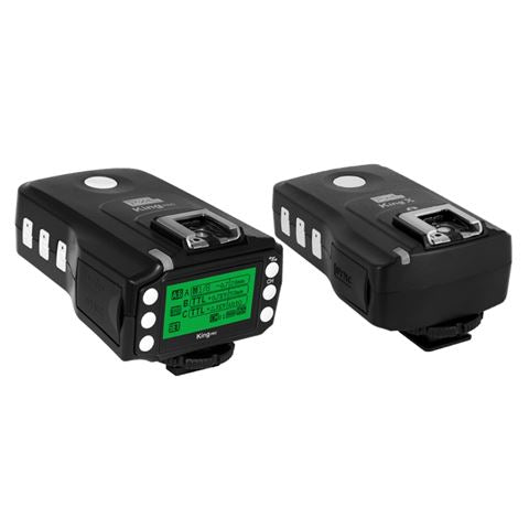 Pixel i-ttl Radio Trigger Set King pro MI