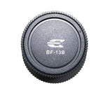 Pixel Objektiver hënneschte Cap bf-13l + Kierperkapp bf-13b fir Olympus Reflex