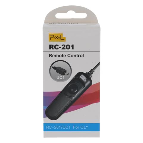 Kabel uvolnění pixelů RC-201 UC1 pro Olympus