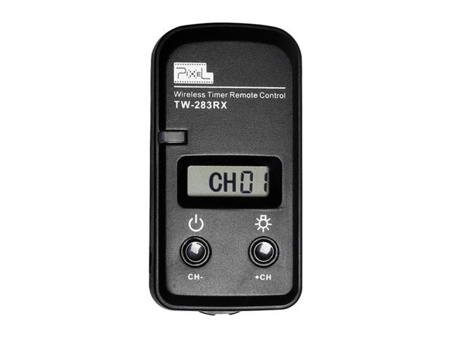 Pixel Timer Remote Control Wireless TW-283 DC0 för Nikon