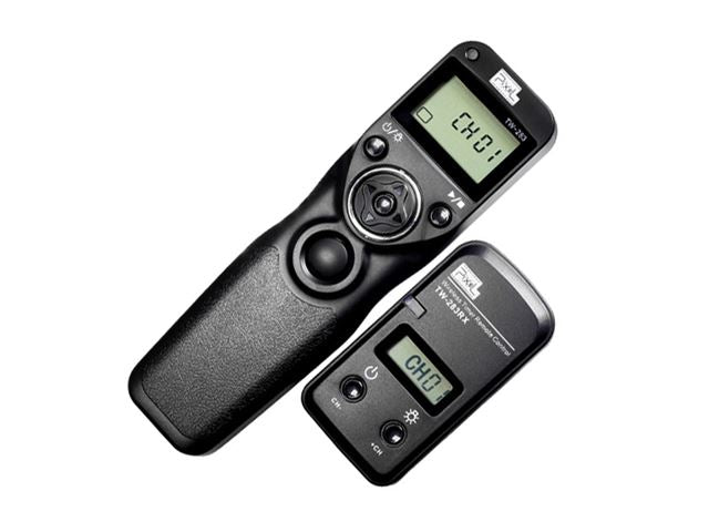 Pixel Timer Remote Control Wireless TW-283 DC0 för Nikon