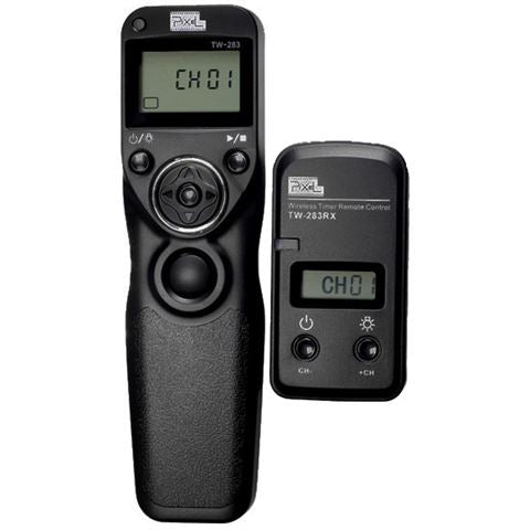 Pixel Timer Fernbedienung Wireless TW-283 E3 für Kanon