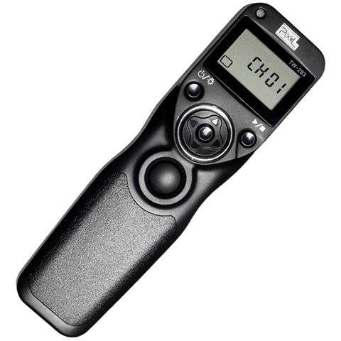 Pixel Timer Fernbedienung Wireless TW-283 N3 für Kanon