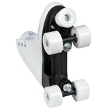 PLAYLIFE ROLLER SKATES Junior White Size 35 38