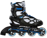 PlayLife rzędne łyżwy czarne 80 softboot 82a czarny rozmiar 40