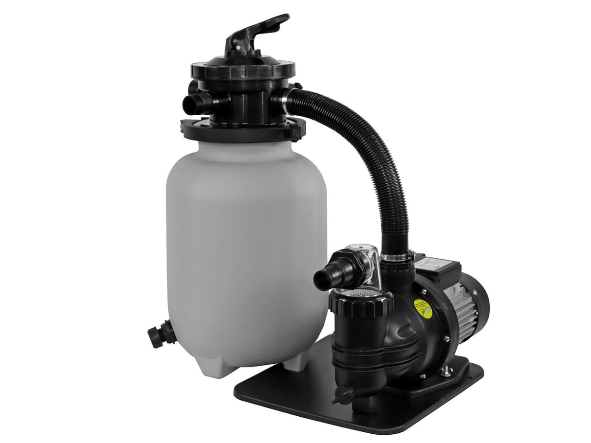 ComfortPool Prime 7 Pompa filtro a sabbia