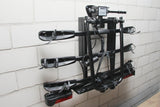 Pro-Usertal Universal Wall Držalnik za vlečni prevoznik Max. 30 kg črne