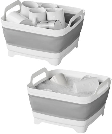 Proplus Dash Plantable 30 x 30 x 20 cm grå hvit