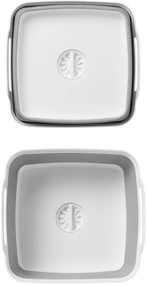 Proplus Dash Plantable 30 x 30 x 20 cm grå hvit