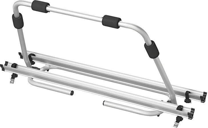 Bicycle carrier for Caravandissel 2 bicycle silver