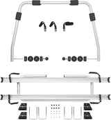 Bicycle carrier for Caravandissel 2 bicycle silver