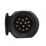 Proplus LED-Beleuchtungsadapter 12 Volt 13-13-Polig 16 cm Schwarz