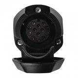 Proplus LED-Beleuchtungsadapter 12 Volt 13-13-Polig 16 cm Schwarz