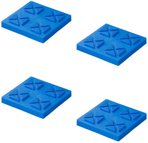 Proplus Bound Plates apilable Máx.