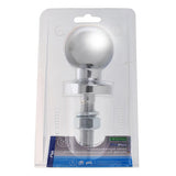 Proplus towbar kroglica 50 mm Ravno jeklo M16 x 55 mm srebro