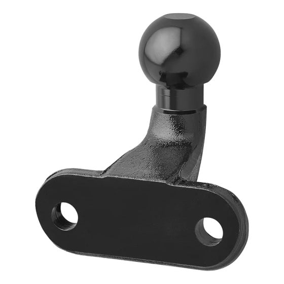 Ure Proplus Towbar Bullet Ø50 mm jeklene črne barve