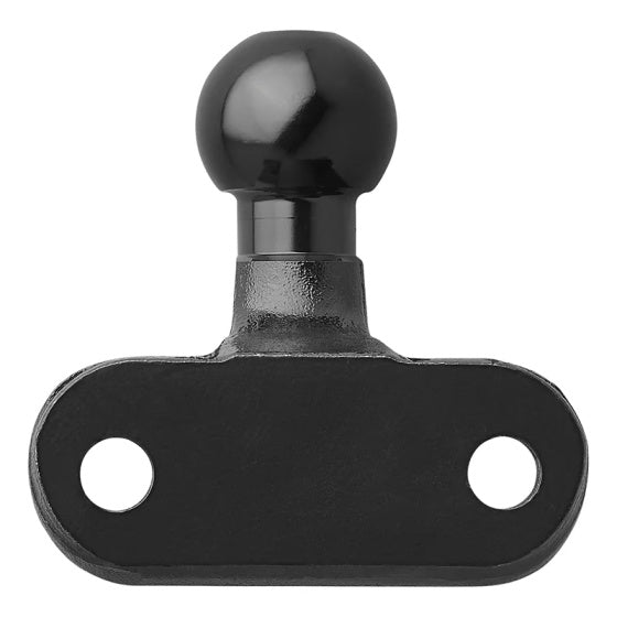 Ure Proplus Towbar Bullet Ø50 mm jeklene črne barve