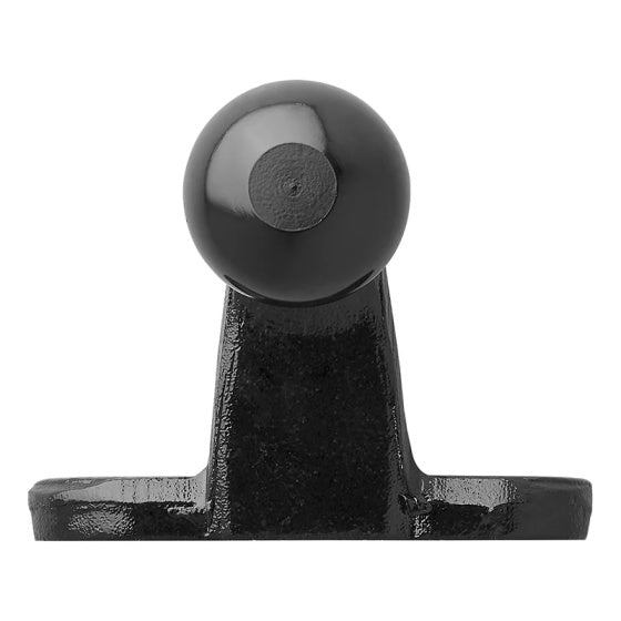Ure Proplus Towbar Bullet Ø50 mm jeklene črne barve