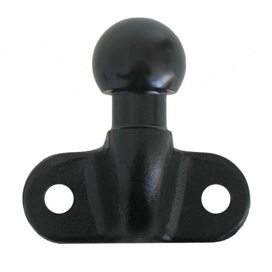 Ure Proplus Towbar Bullet Ø50 mm jeklene črne barve
