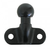 Ure Proplus Towbar Bullet Ø50 mm jeklene črne barve