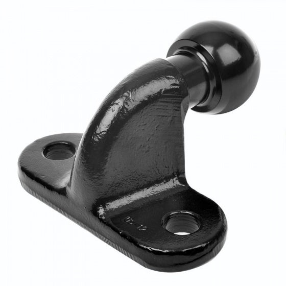 Ure Proplus Towbar Bullet Ø50 mm jeklene črne barve