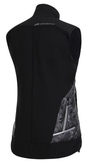 Schutzkörperwärmer P-Bird Bird Ladies Polyestergrau MT 44