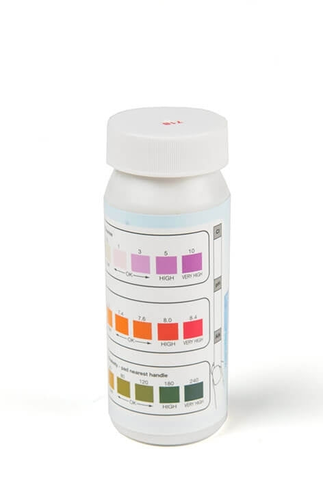 Comfortpool 3-in-1 test strips