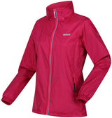 Regatta Corinne IV Shell Jacket Ladies Pink Size XL