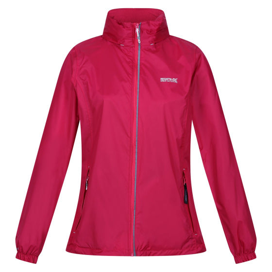 Regatta Corinne IV Shell Jacket Ladies Pink Size XL
