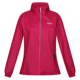 Regatta Corinne IV Shell Jacket Ladies Pink Size XL