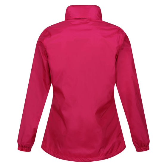 Regatta Corinne IV Shell Jacket Ladies Pink Size XL