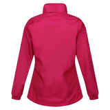 Regatta Corinne IV Shell Jacket Ladies Pink Size XL