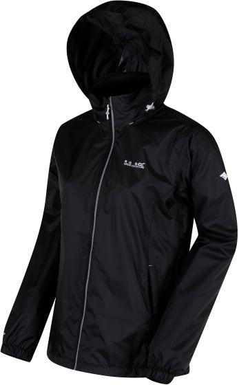 Regatta Corinne IV Shell Jacket Ladies Schwarz Größe s