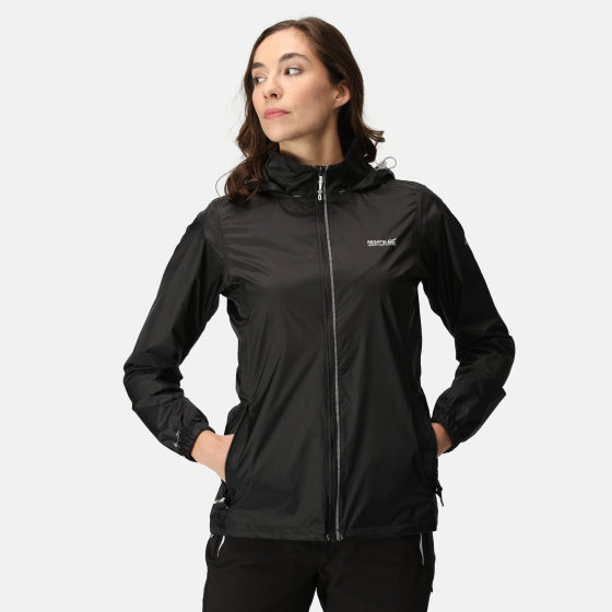 Regatta Corinne IV Shell Jacket Ladies Schwarz Größe s