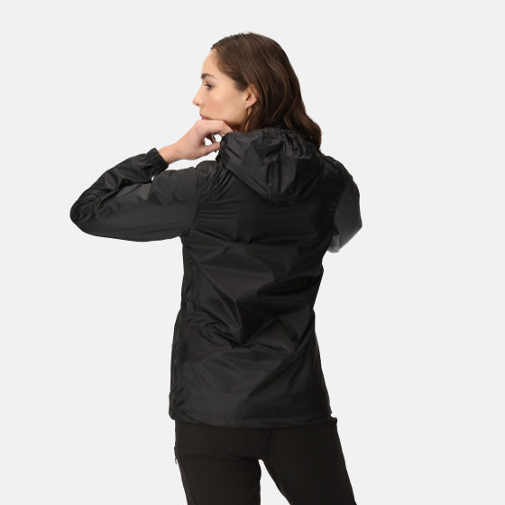 Regatta Corinne IV Shell Jacket Ladies Schwarz Größe s