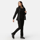 Regatta Corinne IV Shell Jacket Ladies Schwarz Größe s