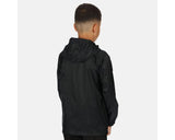 Regatta Pack It Jack Junior Black Size 122-128