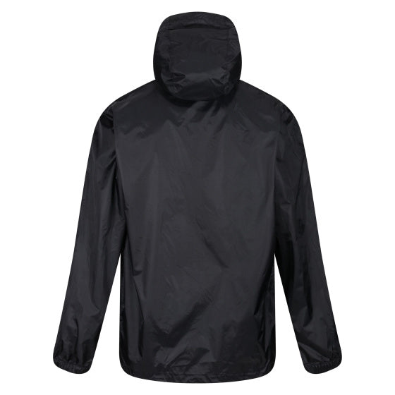 Regatta Jacket III Vodotěsná venkovní bunda Černá velikost xxl