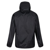 Regatta Jacket III Vodotěsná venkovní bunda Černá velikost xxl