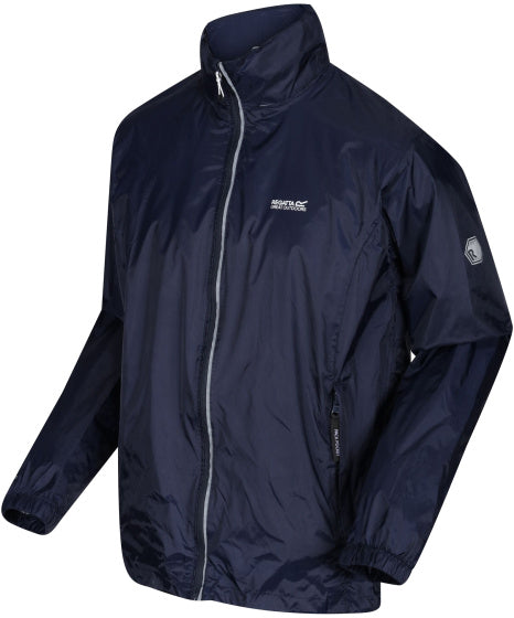 Regatta lyle IV Regenmantel Männer dunkelblau Größe xl