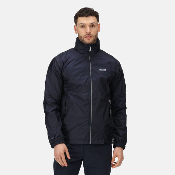 Regatta lyle IV Regenmantel Männer dunkelblau Größe xl