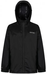Regatta Pack It Jack Junior Black Velikost 158-163