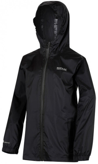 Regatta Pack It Jack Junior Black Velikost 158-163