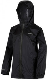 Regatta Pack It Jack Junior Black Velikost 158-163