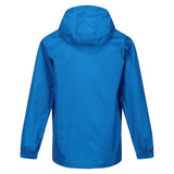 Regatta Pack It III Raincoat Boys Blue Velikost 11-12 let