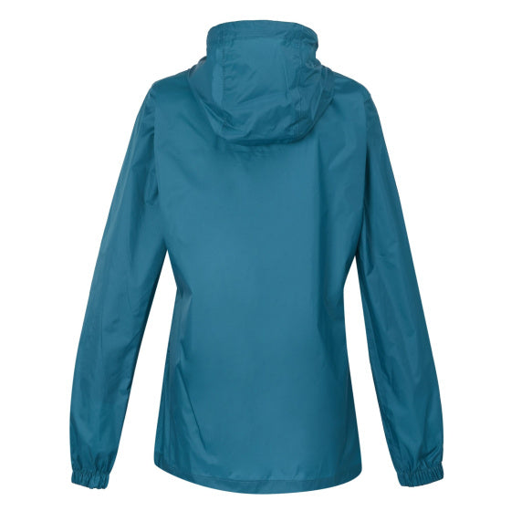Regatta Pack it III Shell Jacket Ladies Blue Size L.