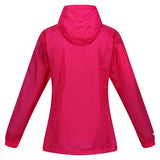 Regatta Pack It III Shell Jacket Ladies Pink Size M